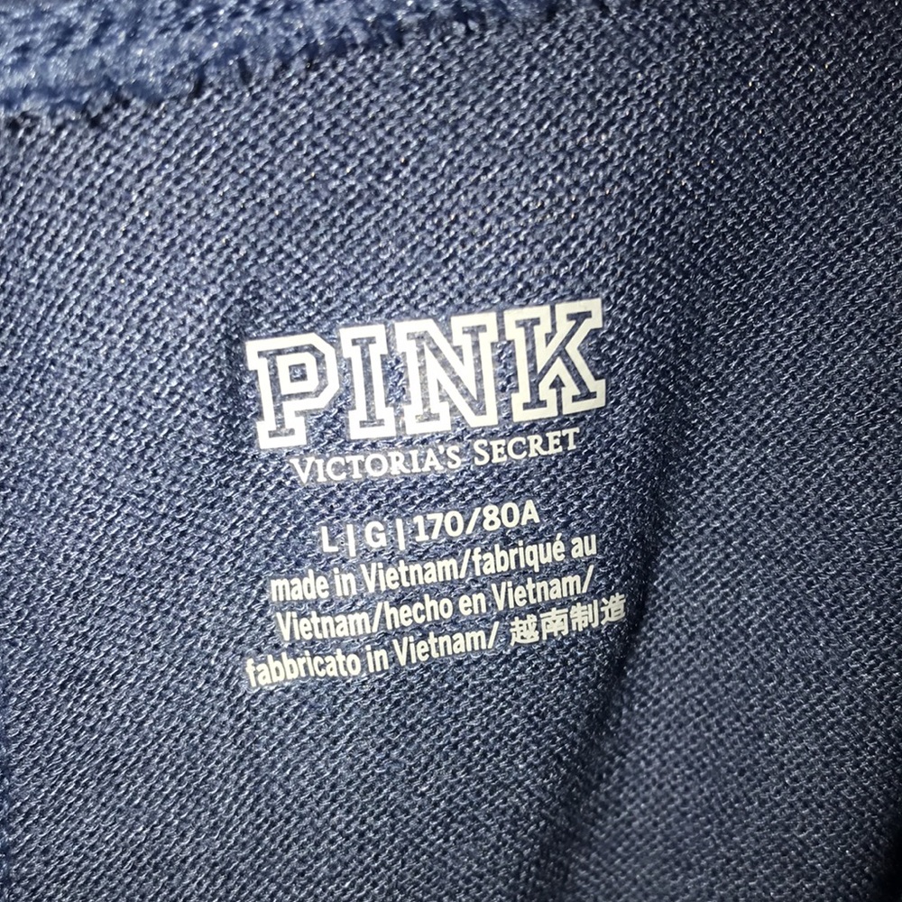 Modal draped jogger - Picture 2 of 3